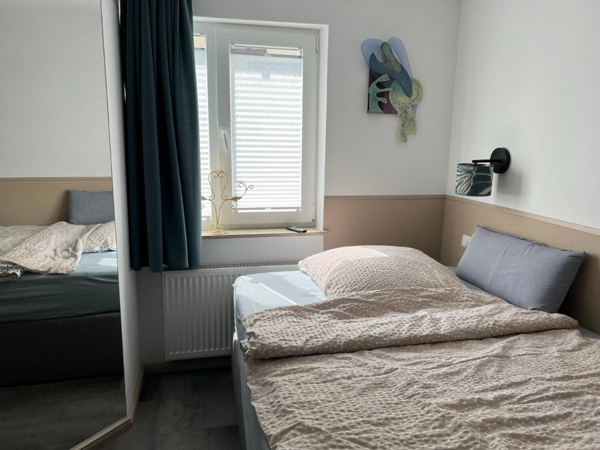 Apartment Siegfried Bayreuth Eksteriør billede
