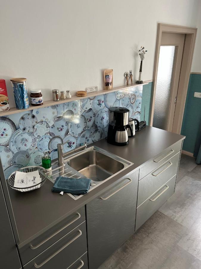 Apartment Siegfried Bayreuth Eksteriør billede